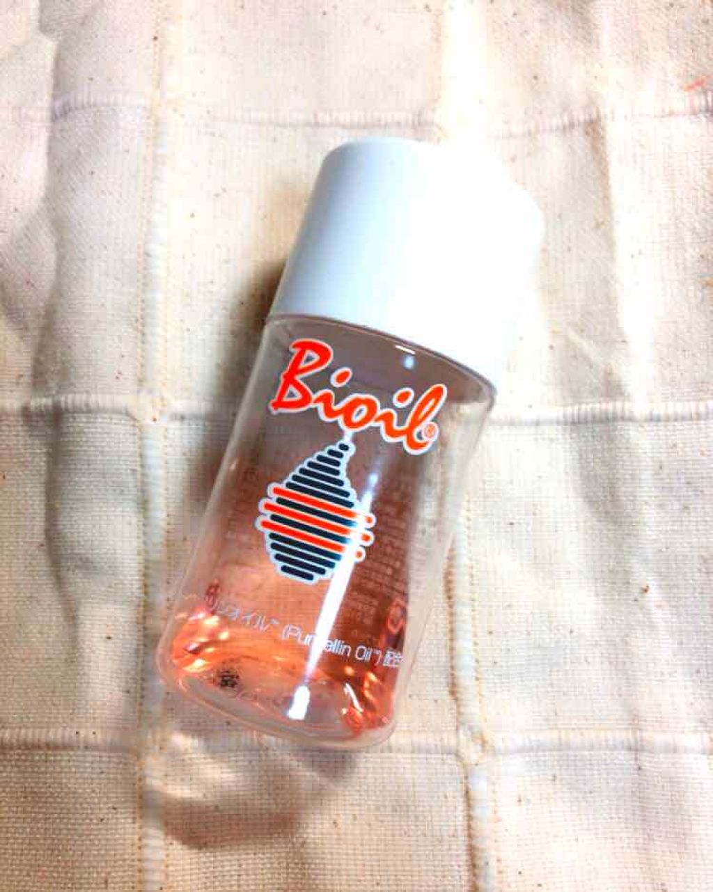 バイオイル/バイオイル/フェイスオイルを使ったクチコミ（1枚目）