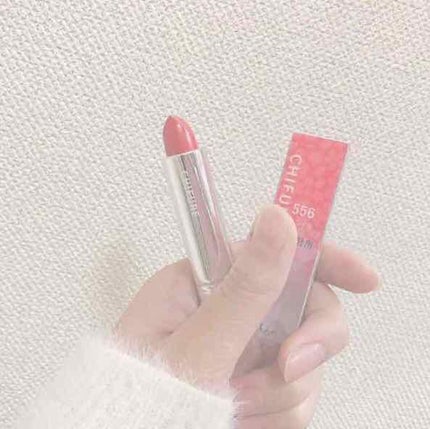 口紅(詰替用)/ちふれ/口紅を使ったクチコミ(1枚目)