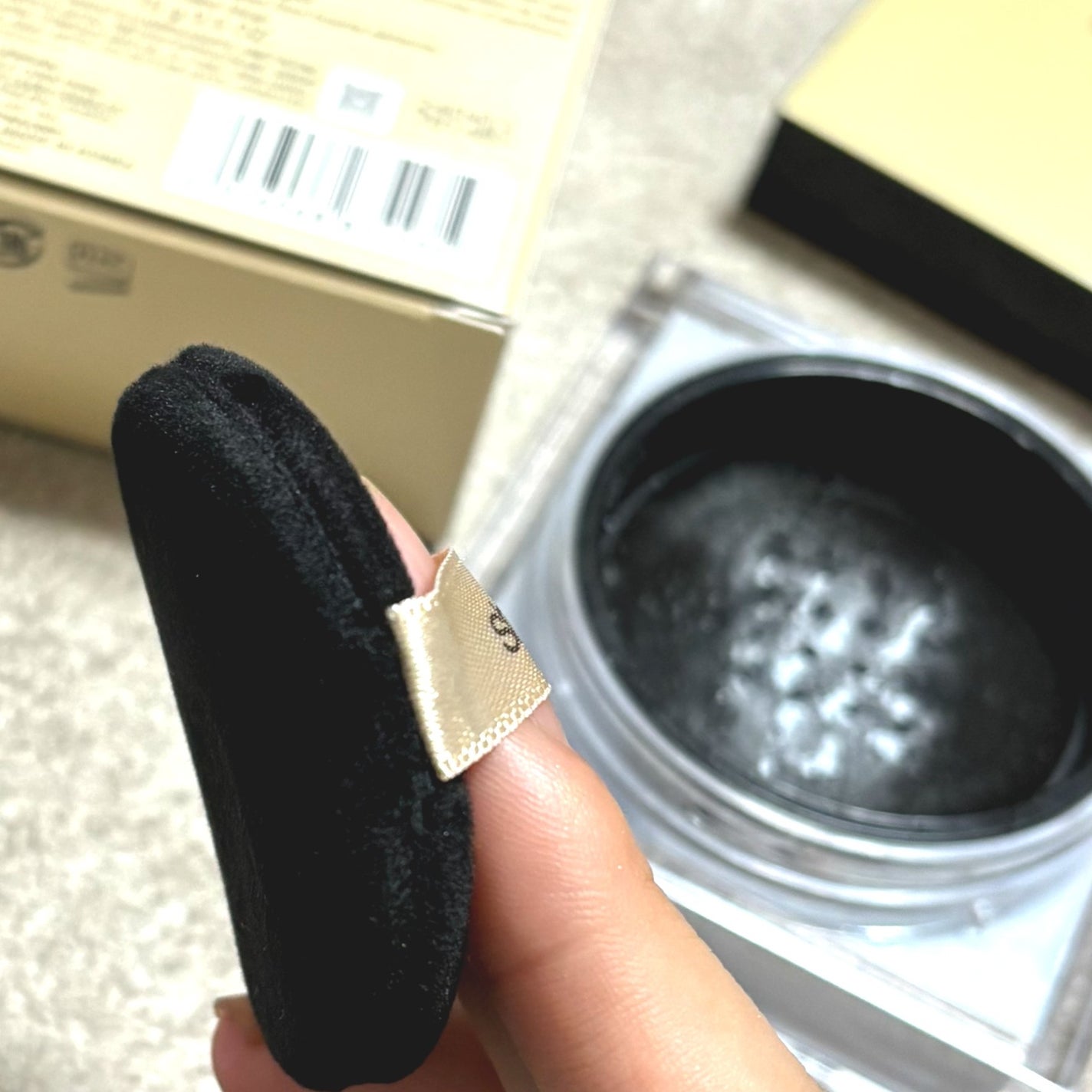 アンリミテッド mopo™ ルース パウダー/shu uemura/ルースパウダーを使ったクチコミ(4枚目)