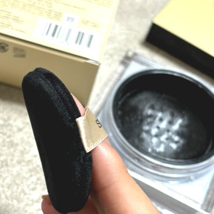 アンリミテッド mopo™ ルース パウダー アオタケブルー限定パッケージ(シュウ ウエムラ × TASAKI)/shu uemura/ルースパウダーの画像