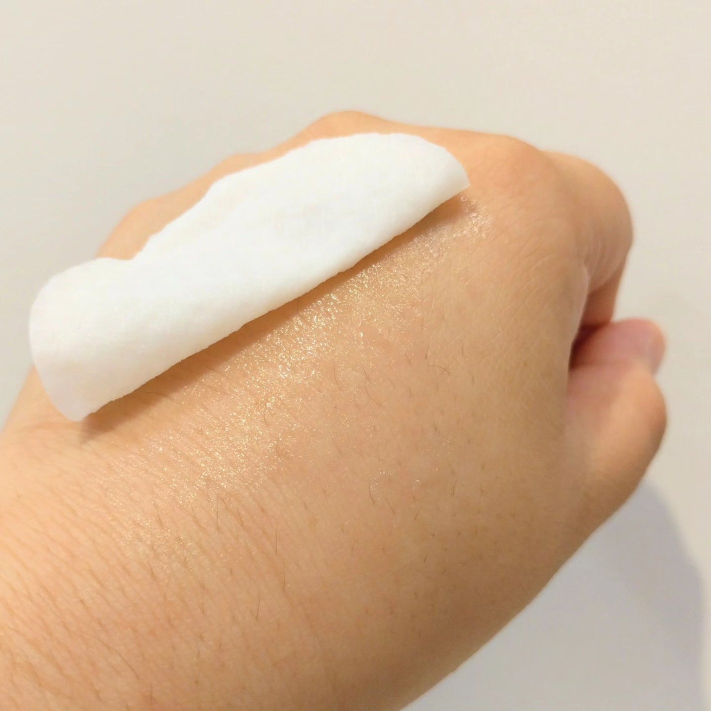 ピーチ&クリームトーンアップ サンスクリーン/CAMPUS BLOSSOM/化粧下地を使ったクチコミ(3枚目)