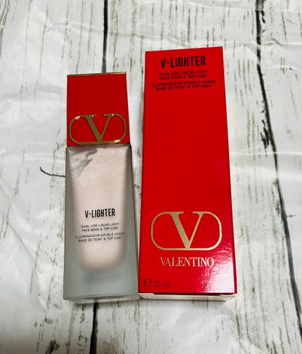 Vライター/ヴァレンティノ ビューティ/化粧下地を使ったクチコミ(1枚目)