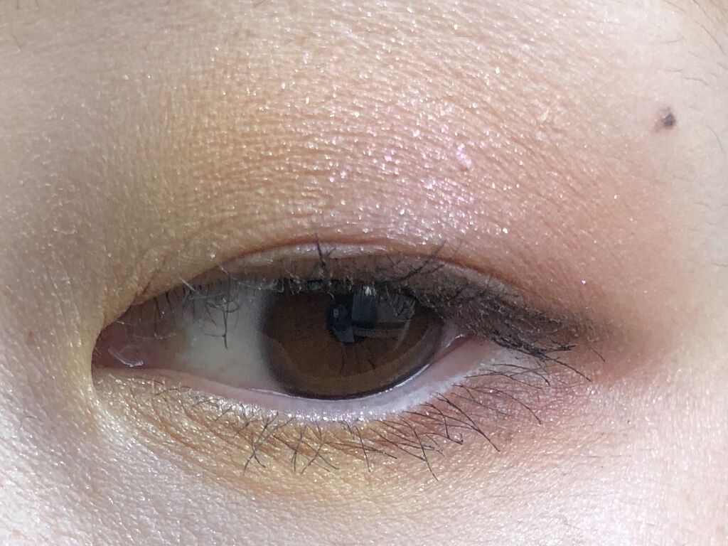 アイプランナーパレット/excel/アイシャドウパレットを使ったクチコミ（3枚目）