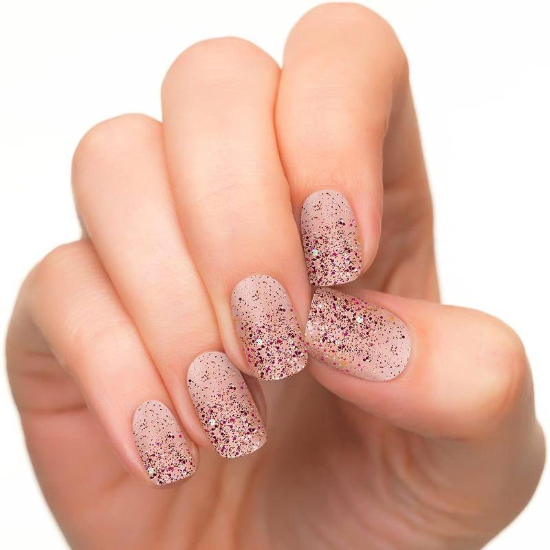 INCOCO インココ マニキュアシート トゥインクル イン タイム (Twinkle in Time)