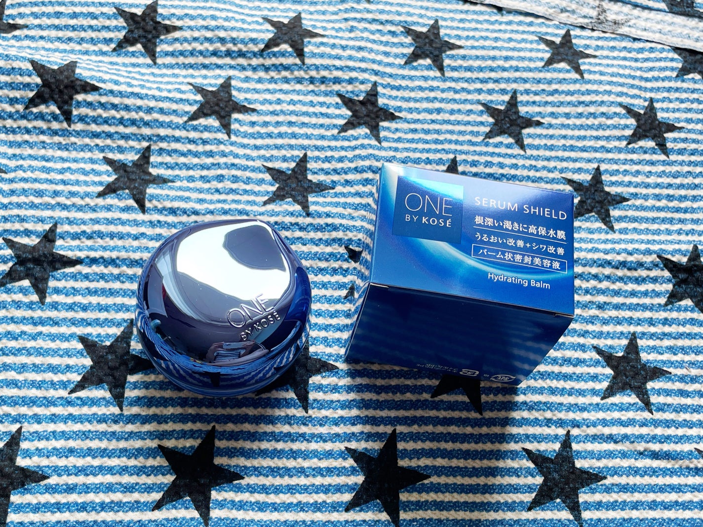 セラム シールド/ONE BY KOSE/フェイスバームを使ったクチコミ(1枚目)