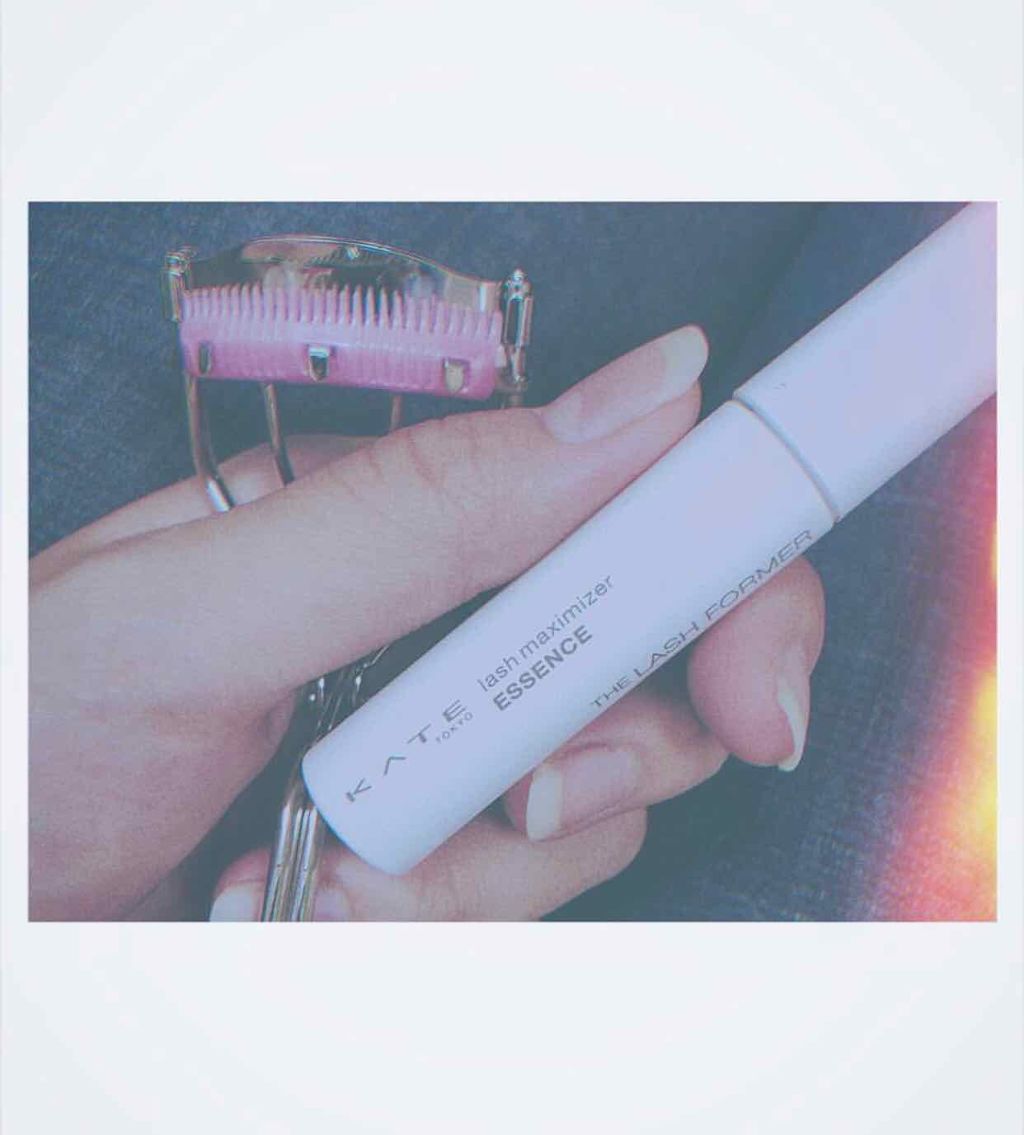 セパレートコームラッシュカーラー/STYLE+NOBLE/ビューラーを使ったクチコミ（1枚目）