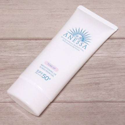 ブライトニングUV ジェル/アネッサ/化粧下地を使ったクチコミ(1枚目)