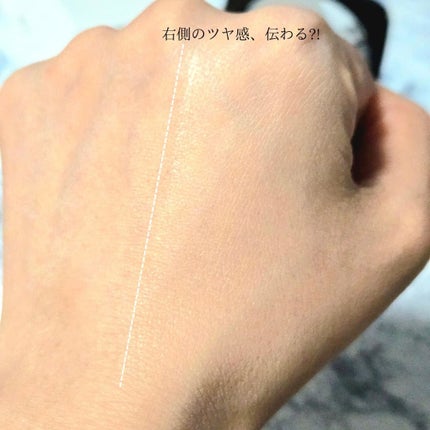 レイヤリングフィット グロークッションEX/TFIT/クッションファンデーションを使ったクチコミ(8枚目)