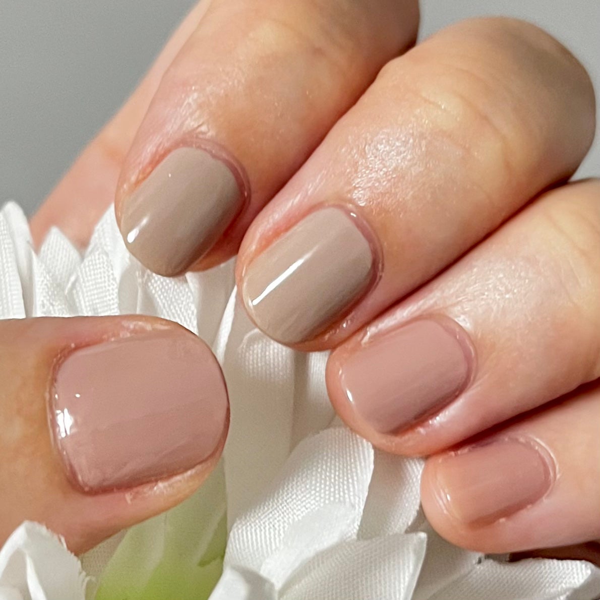 CTMCCネイルポリッシュ/セリア/マニキュアを使ったクチコミ(1枚目)