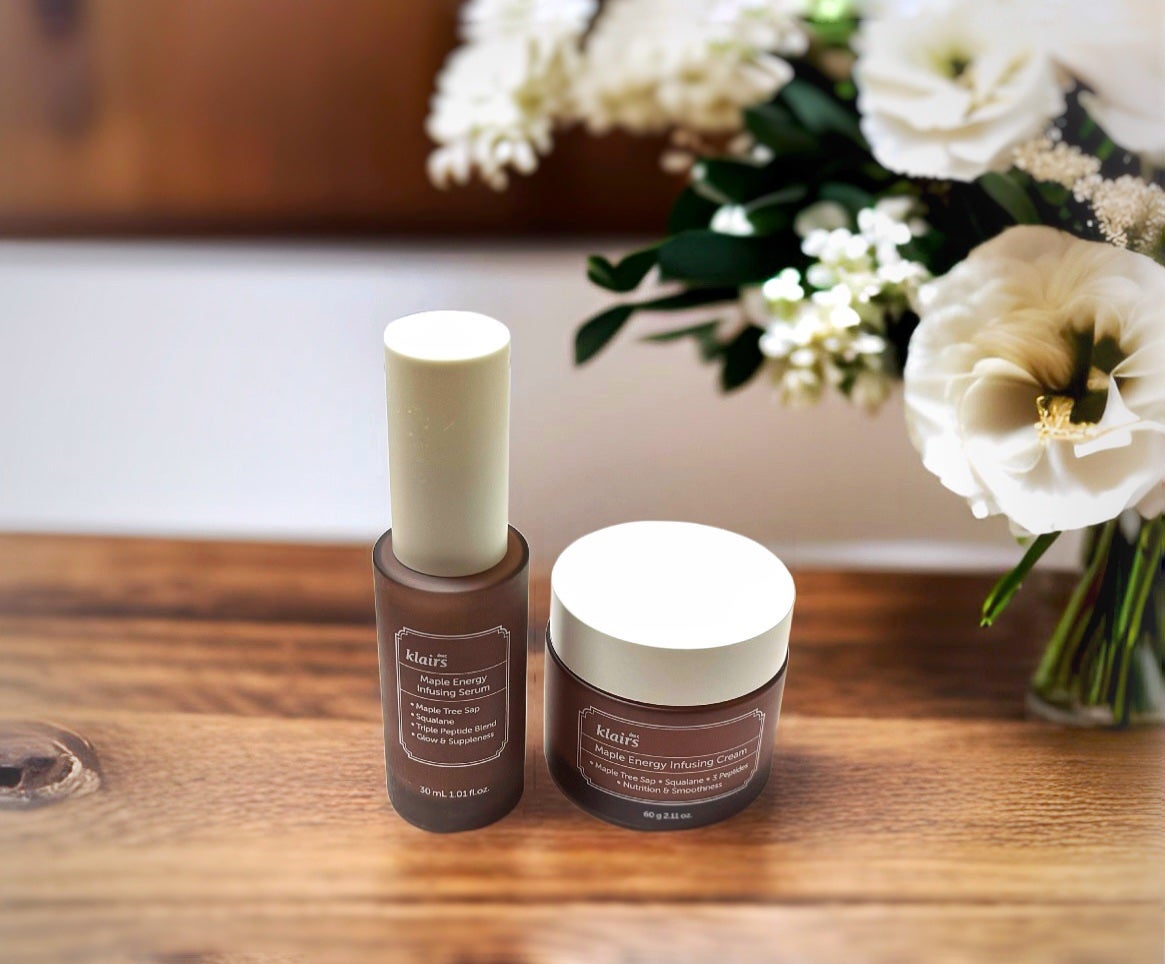 メープルエナジーインフュージングセラム/Klairs/美容液を使ったクチコミ(1枚目)