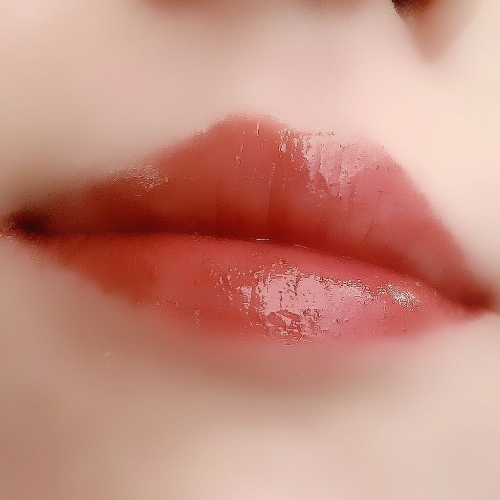 口紅（詰替用）/ちふれ/口紅を使ったクチコミ（3枚目）