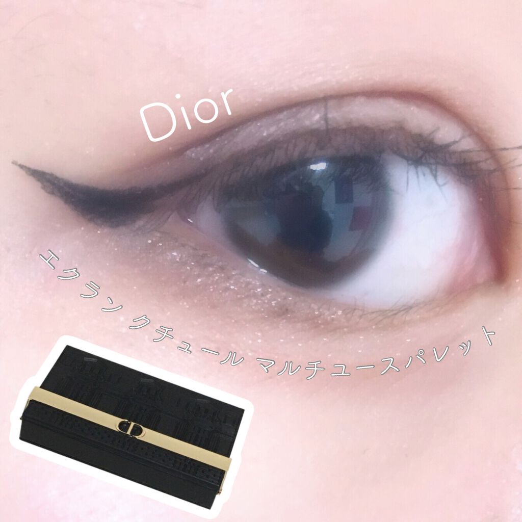 ディオールショウ オンステージ ライナー/Dior/リキッドアイライナーを使ったクチコミ（1枚目）