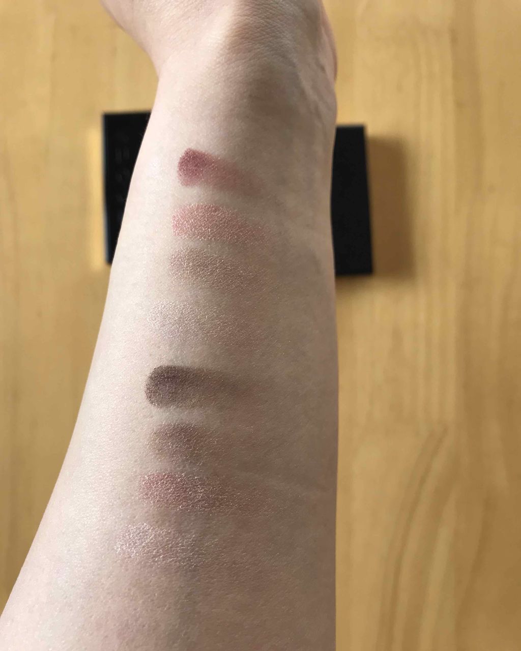 デザイニング カラー アイズ/SUQQU/アイシャドウパレットを使ったクチコミ(2枚目)