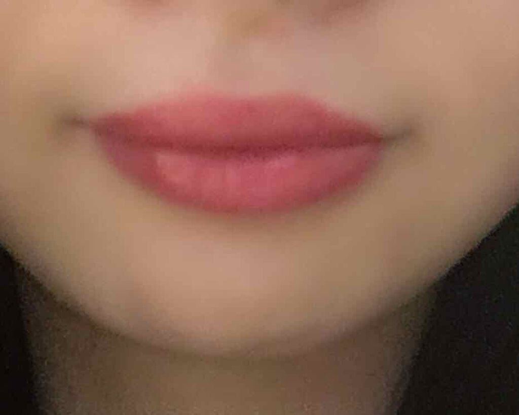 マシュマロティントルージュ/フォーチュン/リップティントを使ったクチコミ（3枚目）