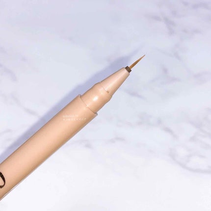 シークレットキワミライナー R/CipiCipi/リキッドアイライナーを使ったクチコミ(3枚目)