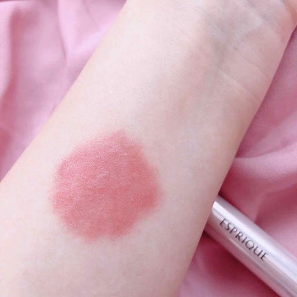 ジューシー クッション ルージュ/ESPRIQUE/口紅を使ったクチコミ(3枚目)