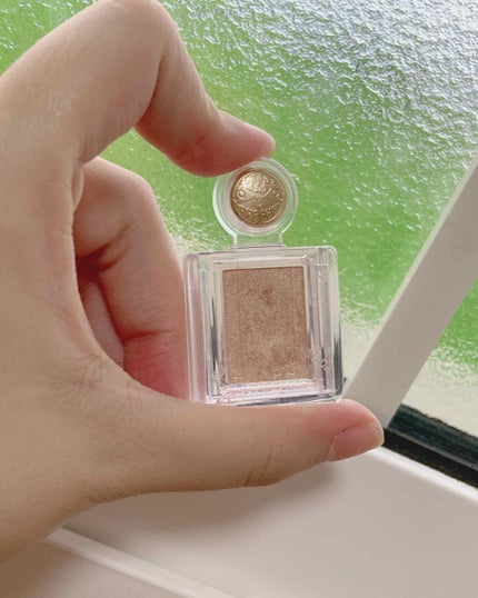 シャドーカスタマイズ/MAJOLICA MAJORCA/単色アイシャドウを使ったクチコミ(2枚目)