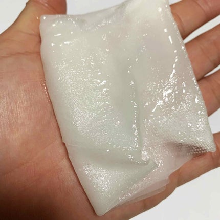 アンプルショットシートセラミドショット/Dermatory/シートマスク・パックを使ったクチコミ(3枚目)