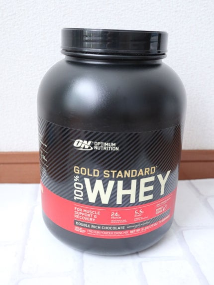ゴールドスタンダード ホエイプロテイン/ゴールドスタンダード/ホエイプロテインを使ったクチコミ(3枚目)