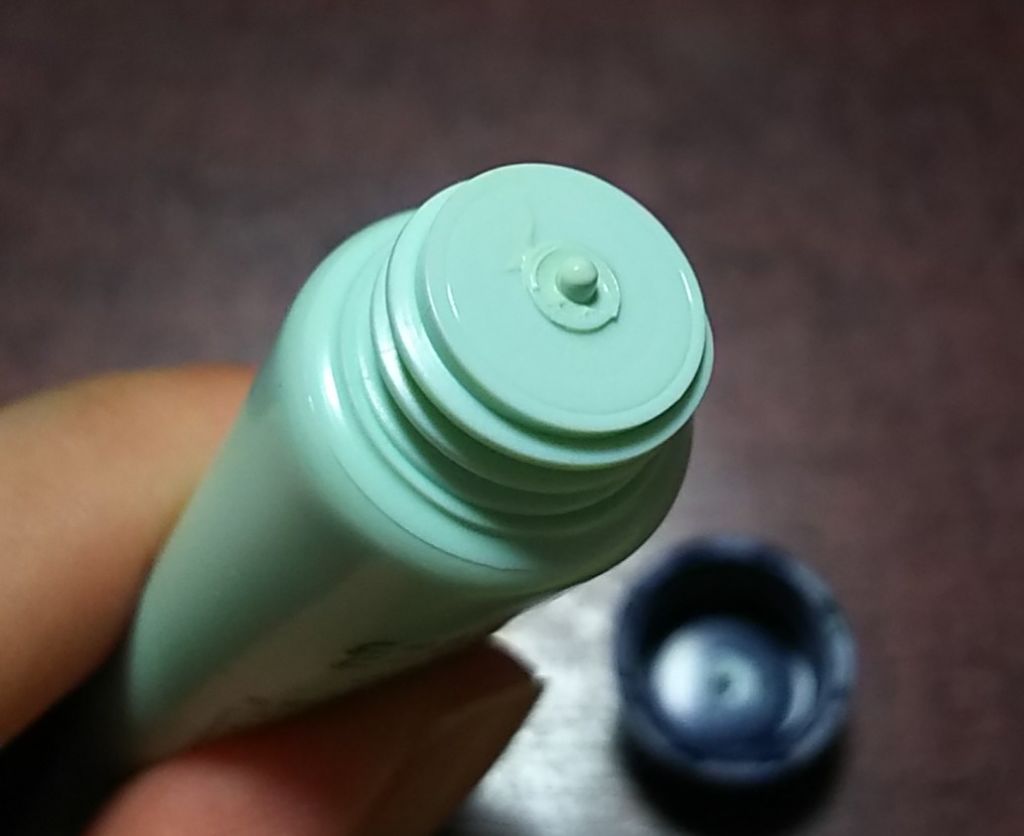 メイクアップベースS(グリーン)/media/化粧下地を使ったクチコミ（2枚目）