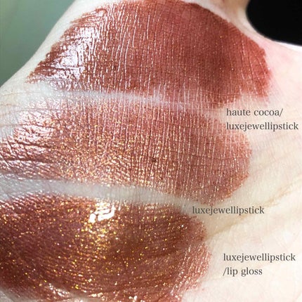 リュクス ジュエル リップスティック/BOBBI BROWN/口紅を使ったクチコミ(3枚目)