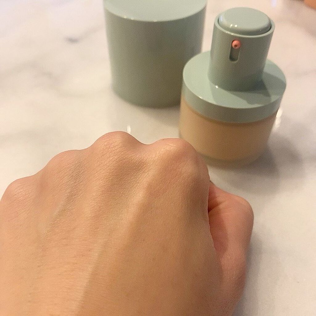 ネオファンデーション/LANEIGE/リキッドファンデーションを使ったクチコミ(4枚目)