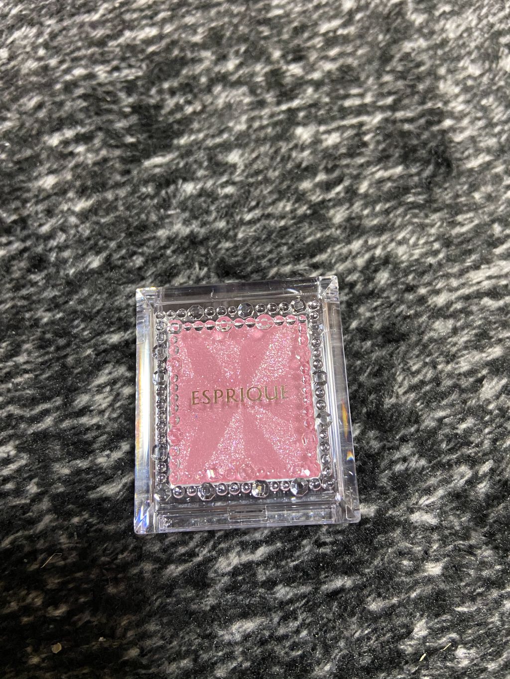 セレクト アイカラー Ｎ PK811/ESPRIQUE/単色アイシャドウを使ったクチコミ（1枚目）