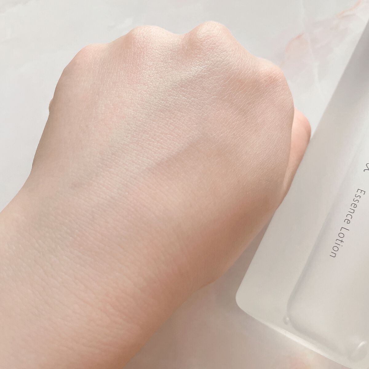 オルビスユー エッセンスローション /オルビス/化粧水を使ったクチコミ（3枚目）