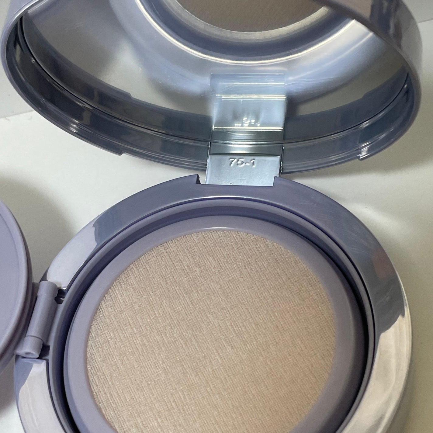 ハイパーメッシュファンデーション/LUNA/クッションファンデーションを使ったクチコミ(4枚目)