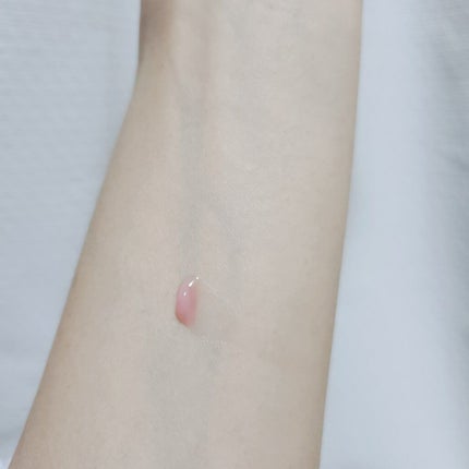 リップセラム スパークリング ホワイトフローラル/JILL STUART/リップ美容液を使ったクチコミ(2枚目)