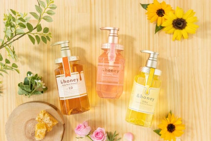 ディープモイスト シャンプー1.0/ヘアトリートメント2.0/&honey/市販シャンプーを使ったクチコミ(1枚目)