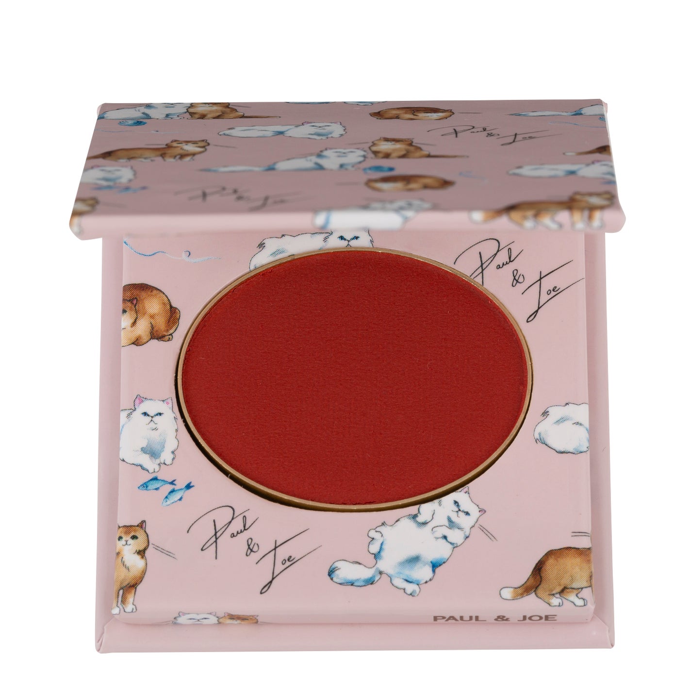 ポール & ジョー ソフト マット リップ カラー CS/PAUL & JOE BEAUTE/口紅を使ったクチコミ(2枚目)