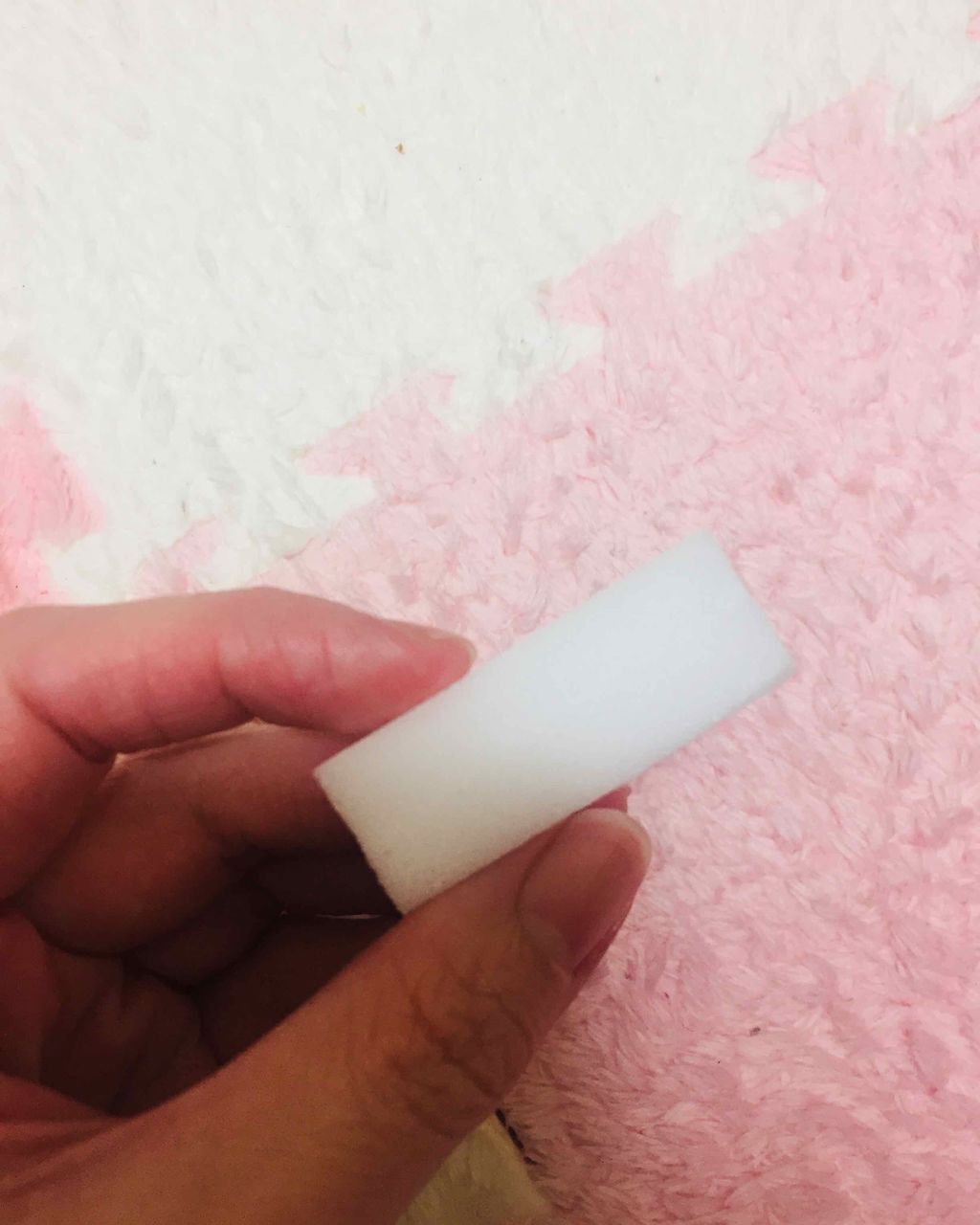 ミュゼホワイトニング 速攻美白 ポリリンキューブ 3個入り/ミュゼホワイトニング/歯磨き粉を使ったクチコミ（3枚目）