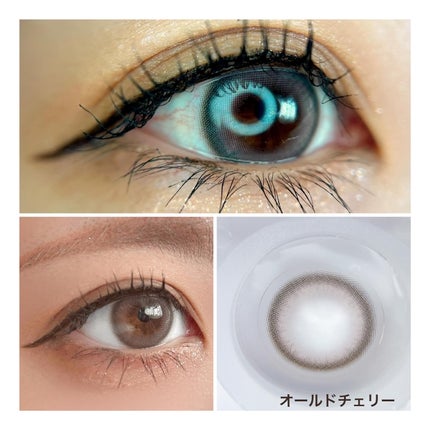 rom’u(ロミュ) 1day episode01/rom'u/ワンデー(1DAY)カラコンを使ったクチコミ(5枚目)