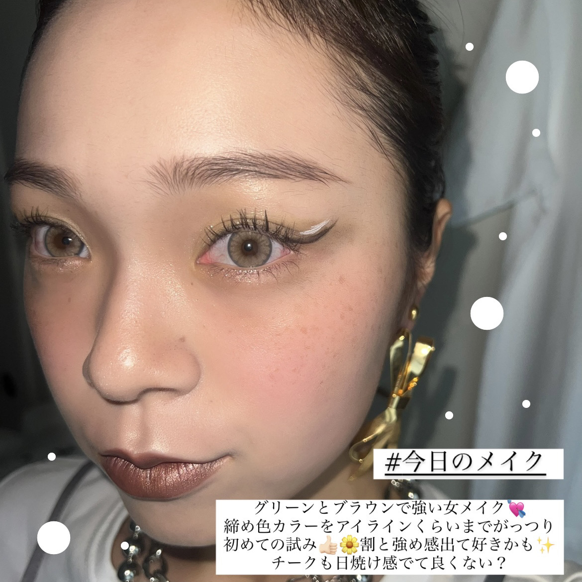 リップスティック チンツ（40 LIPSTICK BRING BACKS）/M・A・C/口紅を使ったクチコミ（1枚目）