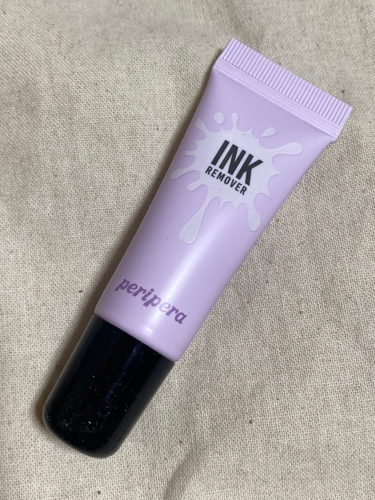 インク リムーバー/PERIPERA/ポイントメイクリムーバーを使ったクチコミ(2枚目)