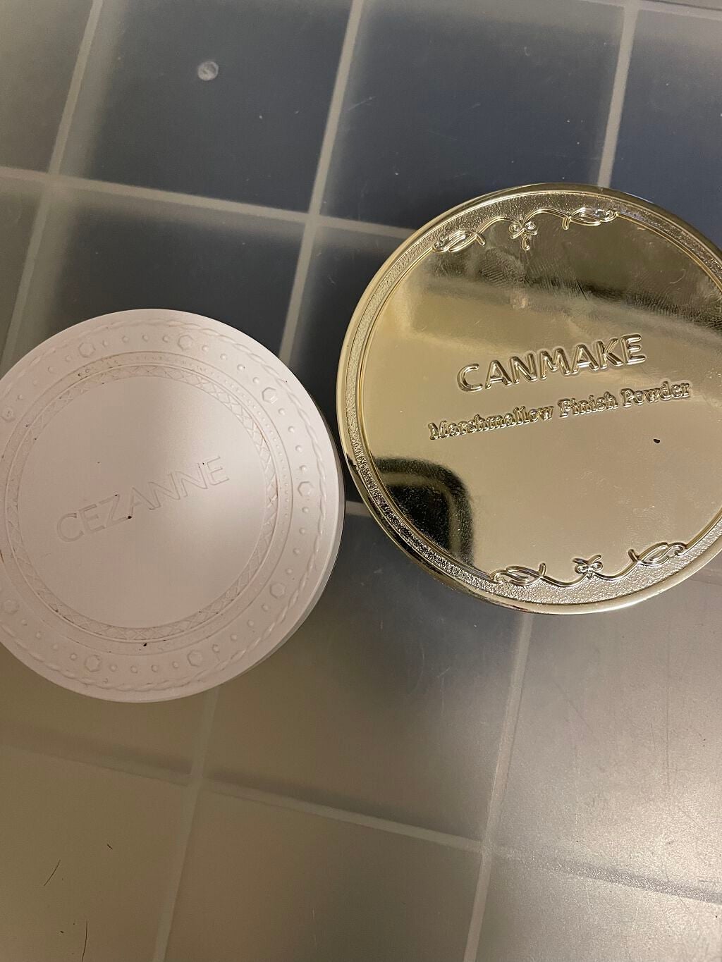 フェイスブラシ/キャンメイク/メイクブラシを使ったクチコミ(4枚目)