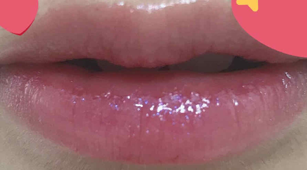 メスメリック リップスティック/CHICCA/口紅を使ったクチコミ（2枚目）