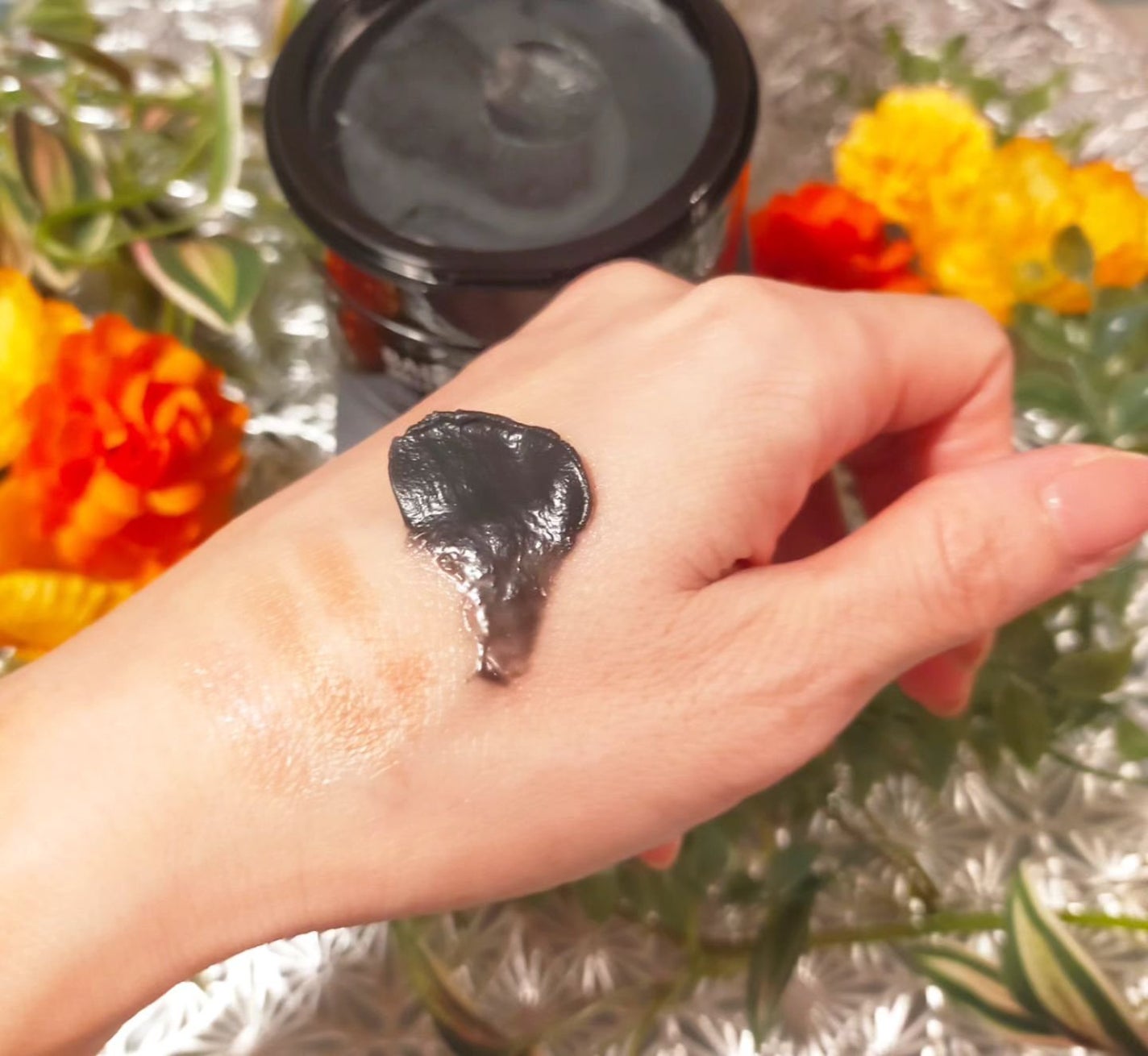 BALM CLEANSE メルティブラック/MELLIFE/クレンジングバームを使ったクチコミ(6枚目)