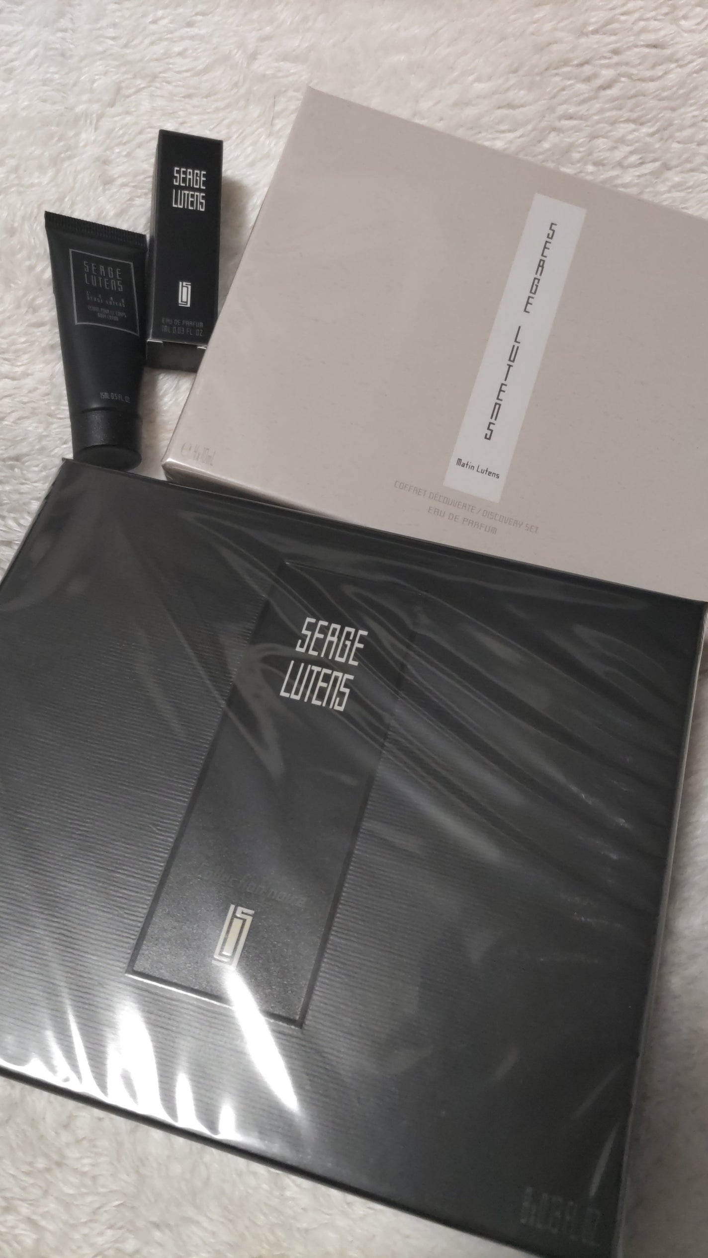 試してみた】ディスカバリーセット セルジュ・ルタンスのリアル 試してみた】ディスカバリーセット セルジュ・ルタンスのリアル