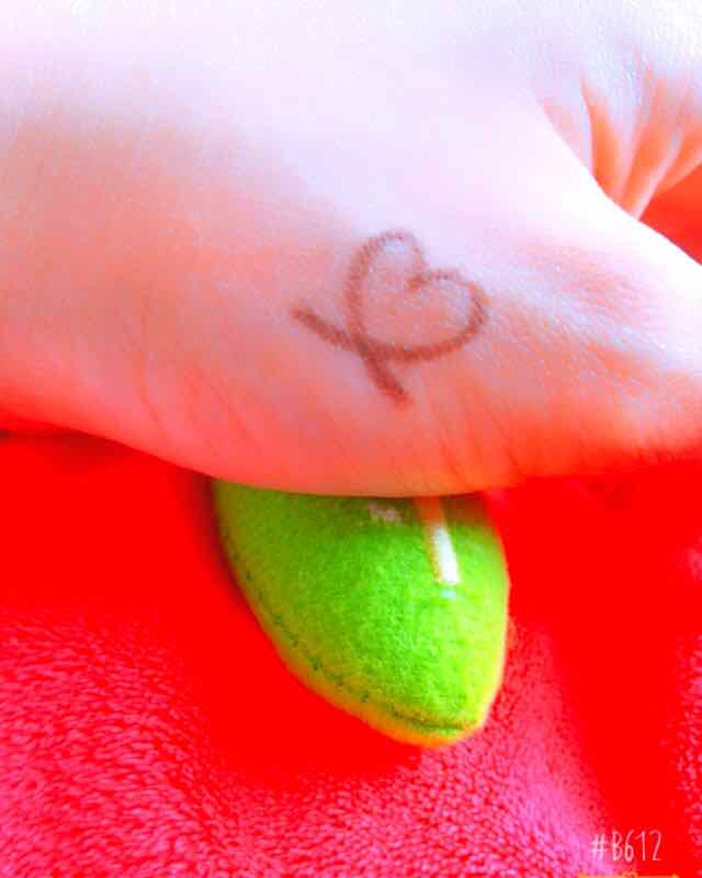 ジェルラインアーティスト/キャンメイク/ジェルアイライナーを使ったクチコミ（2枚目）