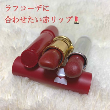 口紅(詰替用)/ちふれ/口紅を使ったクチコミ(1枚目)