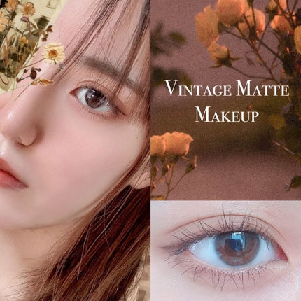 フィルム眉カラー/デジャヴュ/眉マスカラを使ったクチコミ(1枚目)