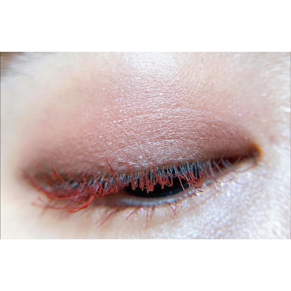 ラスティング カールマスカラ /KiSS/マスカラを使ったクチコミ(4枚目)