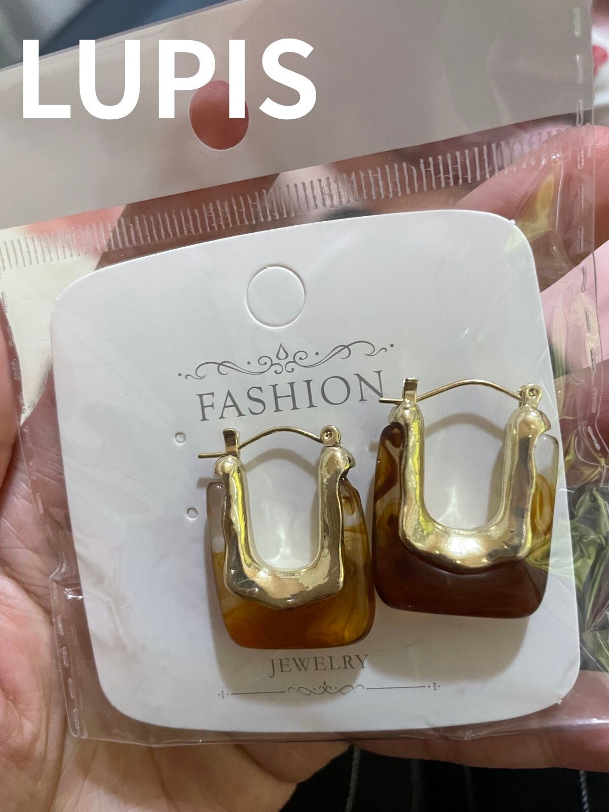 LUPIS ピアス/LUPIS/その他を使ったクチコミ(1枚目)