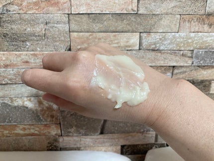 アンドハニー クレンジングバーム クリア/&honey/クレンジングバームを使ったクチコミ(7枚目)