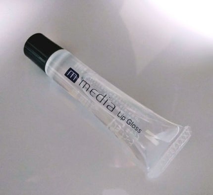 リップグロスA/media/リップグロスを使ったクチコミ(1枚目)