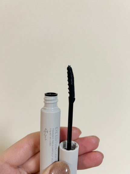 エテュセ アイエディション(ラッシュトップコート)/ettusais/マスカラトップコートを使ったクチコミ(2枚目)