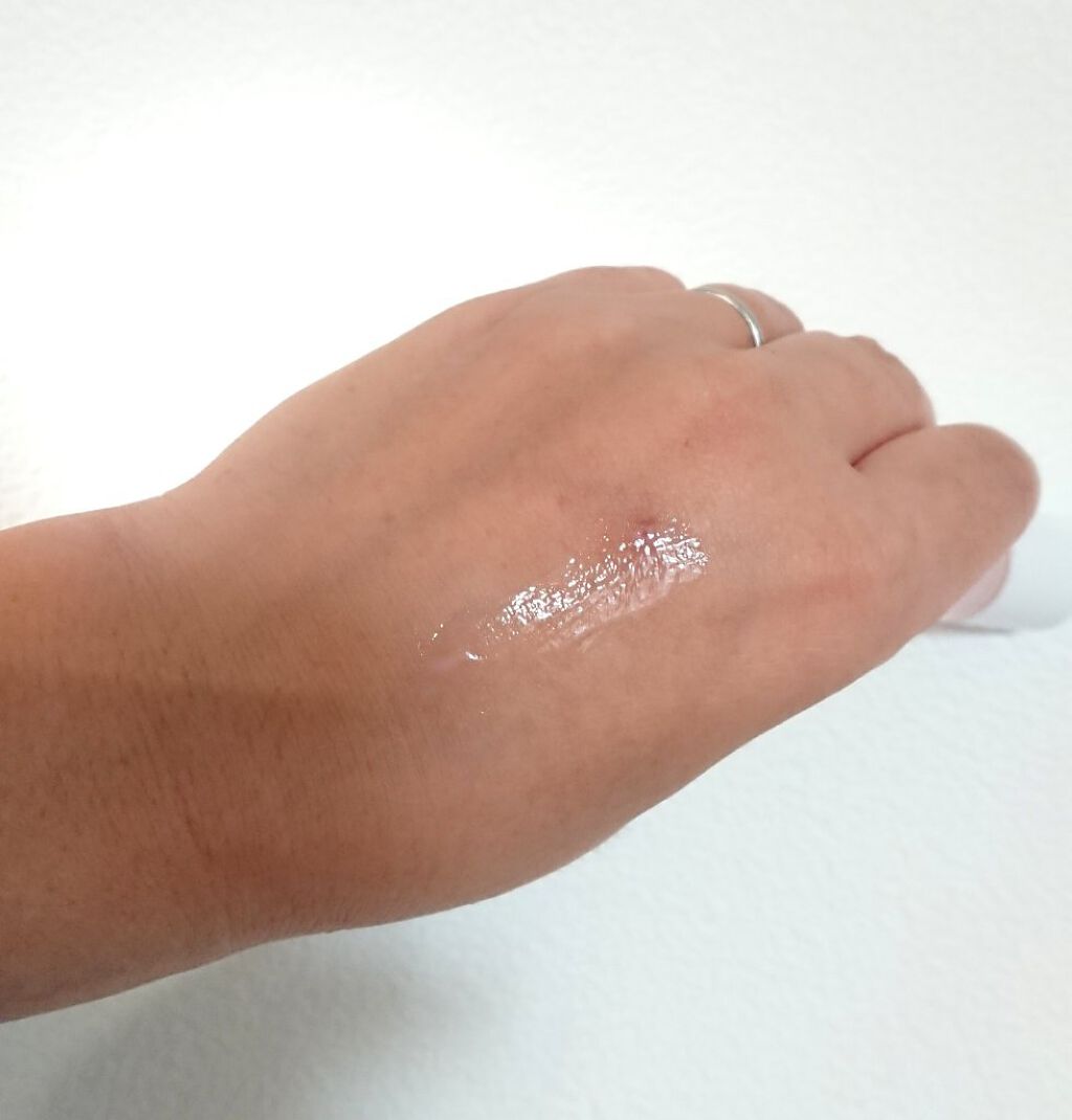 ～トゥー フェイスド ハングオーバー～ ピロー バーム リップ トリートメント/Too Faced/リップ美容液を使ったクチコミ（3枚目）