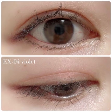 コンスピキュアス アイズ リミテッドコレクション a/Amplitude/アイシャドウパレットを使ったクチコミ(7枚目)